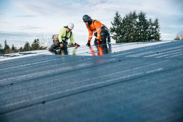 Reliable Gutter Installation contractor in Lowden, IA by Roof Repair Smedway